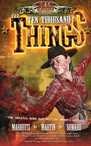 The Ten Thousand Things Dead West Volume 2 Epub
