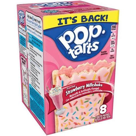 The Ten Worst Pop Tart Flavors of All Time