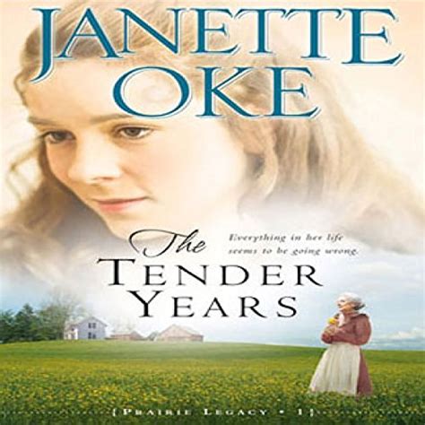 The Tender Years A Prairie Legacy Book 1 Volume 1 Kindle Editon