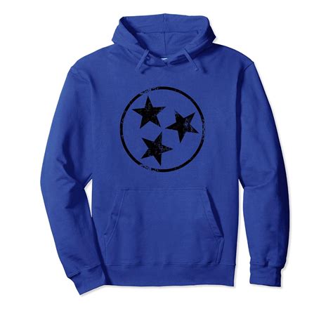 The Tennessee Hooded Sweatshirt: A Symbol of State Pride