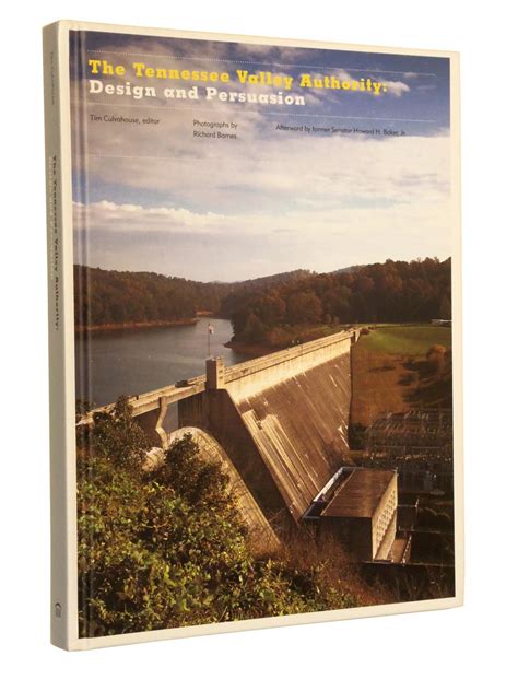 The Tennessee Valley Authority Design and Persuasion Kindle Editon