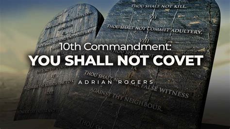 The Tenth Commandment Doc