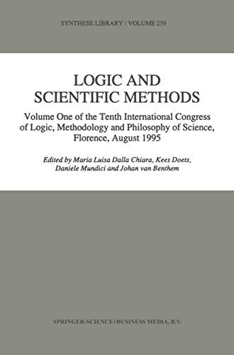 The Tenth International Congress of Logic, Methodology and Philosophy of Science, Florence, August 1 Doc