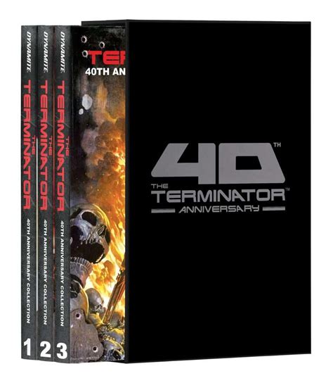 The Terminator Collections 4 Book Series Kindle Editon