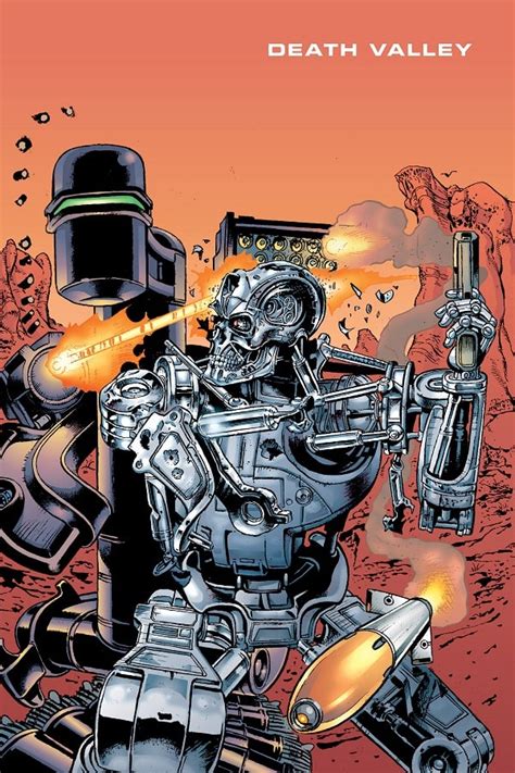 The Terminator Death Valley 2 The Terminator Vol 1 PDF