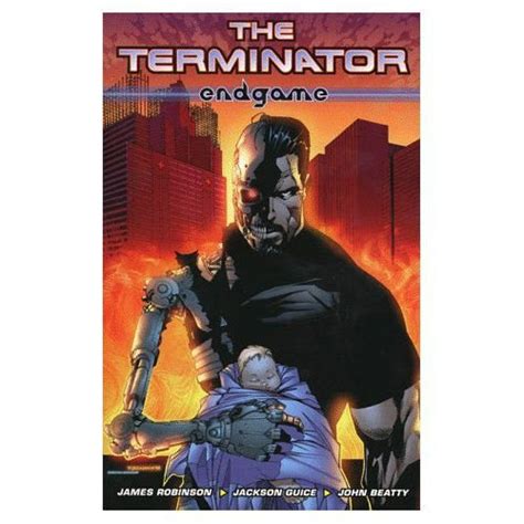 The Terminator End Game Issue 1 September 1992 Ref2012BMACA-079 Kindle Editon