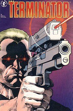 The Terminator Tempest No 3 Reader