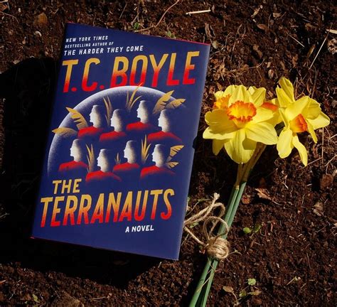 The Terranauts A Novel Reader