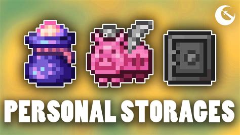 The Terraria Piggy Bank: A Comprehensive Guide to Storing Your Hard-Earned Loot