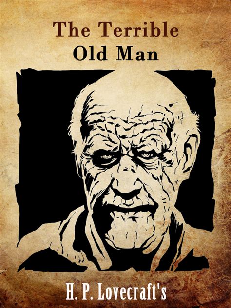The Terrible Old Man Reader