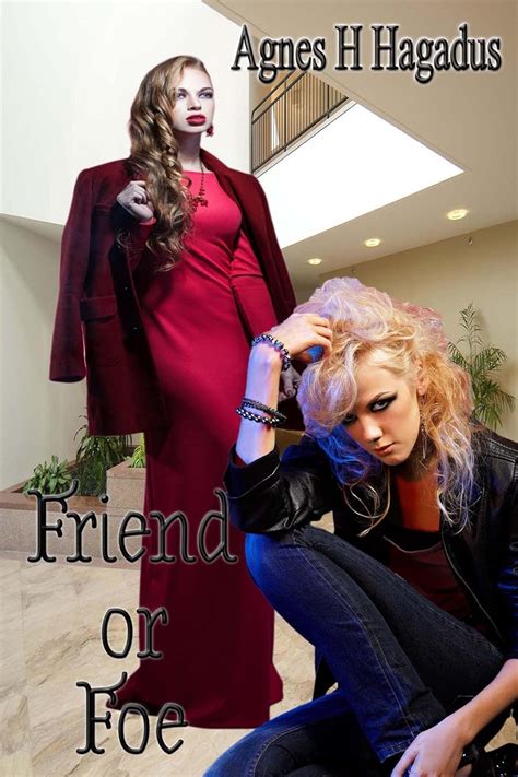 The Terror Within Soulmates Andrea and Alicia Volume 3 Reader