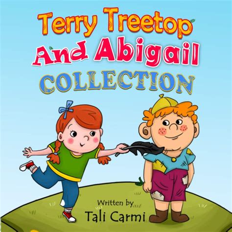 The Terry Treetop and Abigail Book Collection
