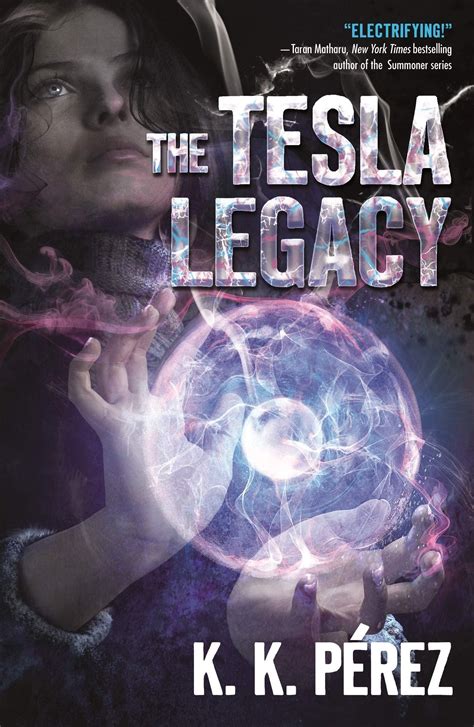 The Tesla Legacy PDF