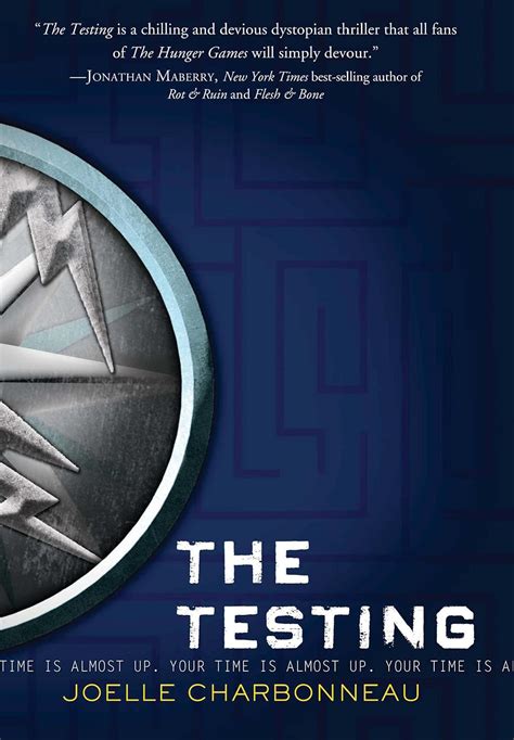 The Testing The Testing Trilogy Book 1