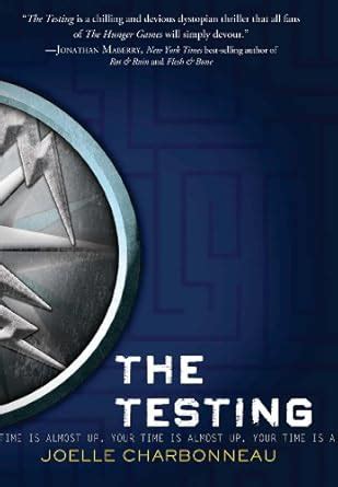 The Testing The Testing Trilogy Book 1 Epub