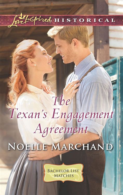 The Texan s Engagement Agreement Bachelor List Matches PDF