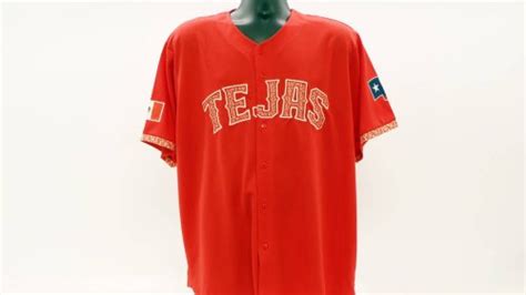 The Texas Jersey: An Unparalleled Symbol of Heritage and Pride