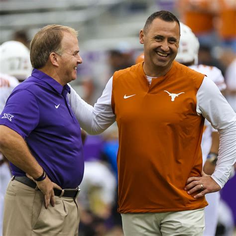 The Texas Longhorns Football Coaching Staff: A Comprehensive Guide