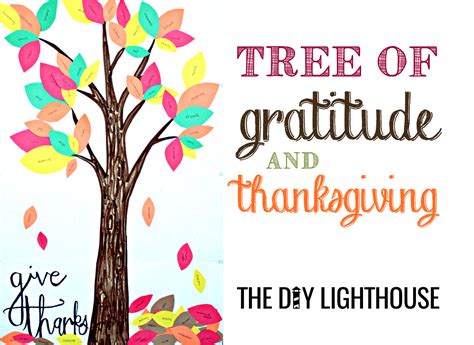 The Thanksgiving Tree: A Symbol of Gratitude and Joy