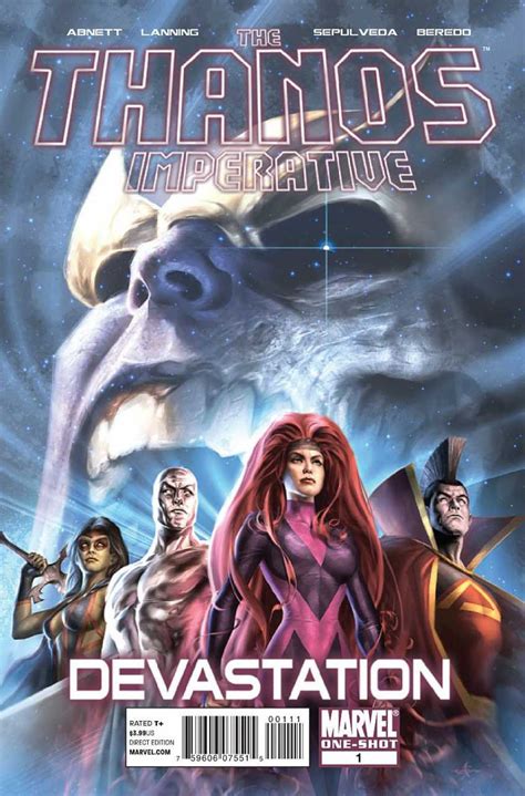 The Thanos Imperative Devastation Epub