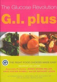 The The Glucose Revolution The Glucose Revolution GI Plus Lifeplan Epub