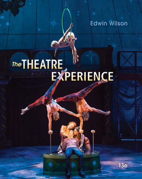 The Theatre Experience PDF