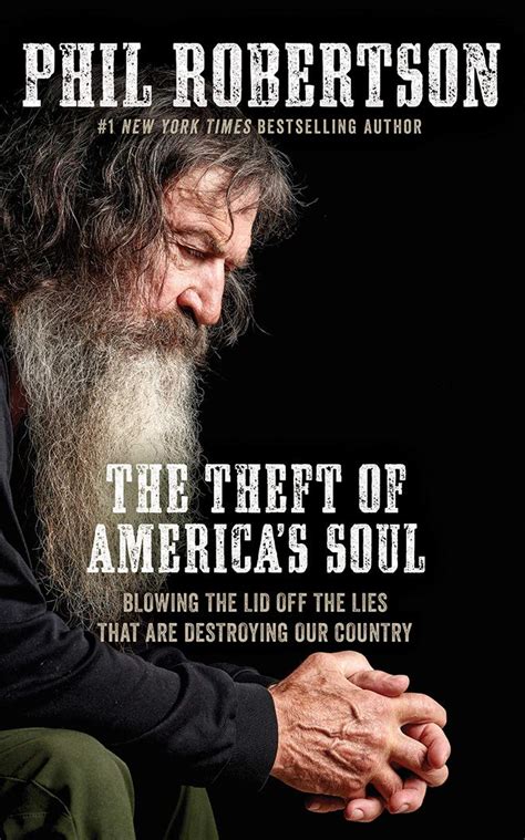 The Theft of America s Soul Blowing the Lid Off the Lies That Are Destroying Our Country Doc