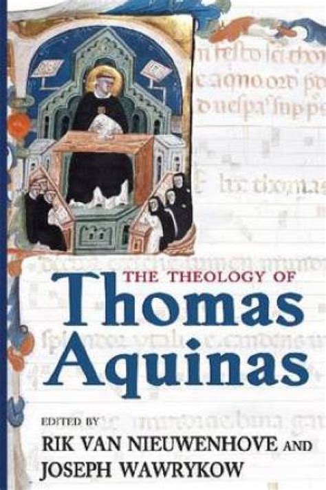 The Theology of Thomas Aquinas Epub