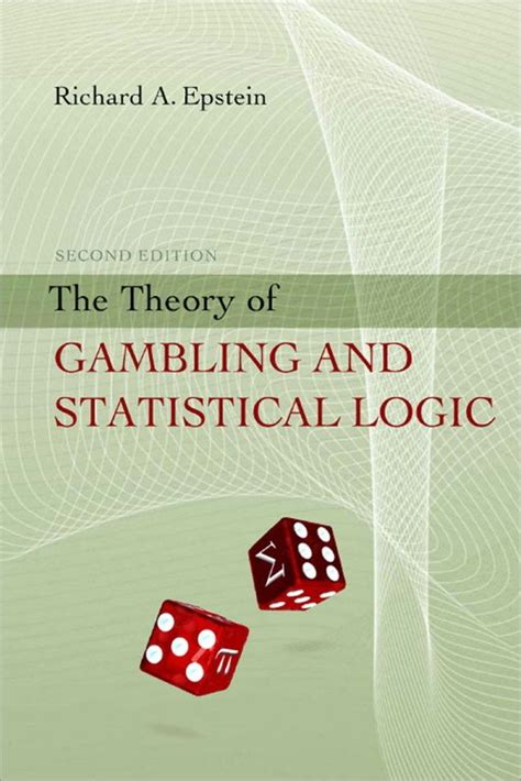 The Theory Of Gambling And Statistical Logic PDF Epub