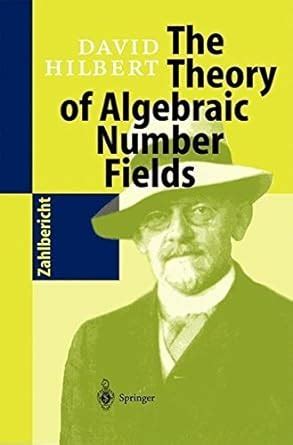 The Theory of Algebraic Number Fields 1st Edition Reader