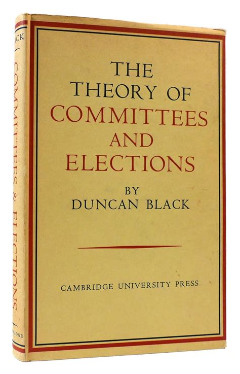 The Theory of Committees and Elections Reader