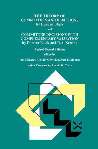 The Theory of Committees and Elections Reader