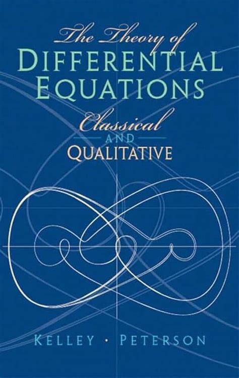 The Theory of Differential Equations Classical and Qualitative PDF