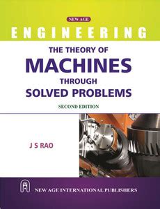 The Theory of Machines Through Solved Problems 1st Edition Kindle Editon