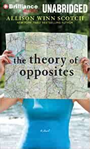 The Theory of Opposites A Novel Doc