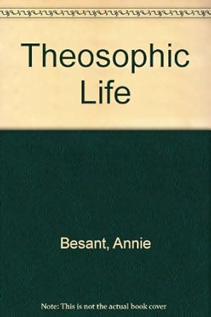 The Theosophic Life Epub