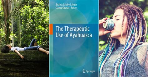 The Therapeutic Use of Ayahuasca Kindle Editon