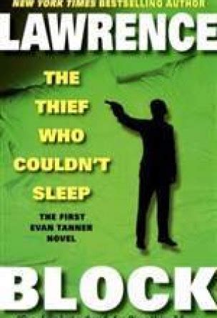 The Thief Who Couldn t Sleep Evan Tanner Epub