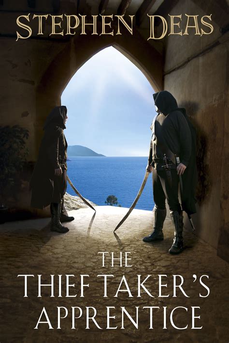 The Thief-Taker's Apprentice Kindle Editon