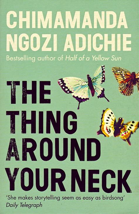 The Thing Around Your Neck PDF