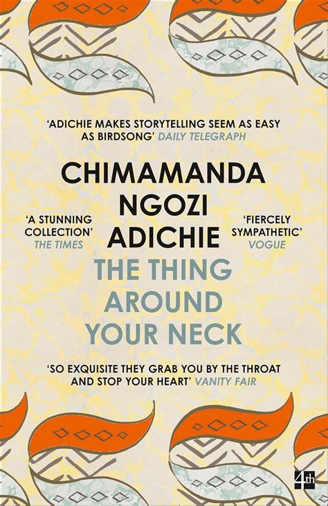 The Thing Around Your Neck PDF