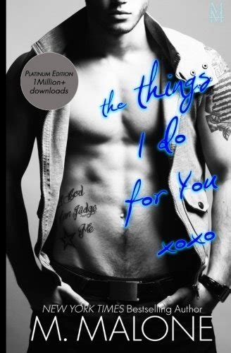 The Things I Do for You The Alexanders Volume 2 Reader