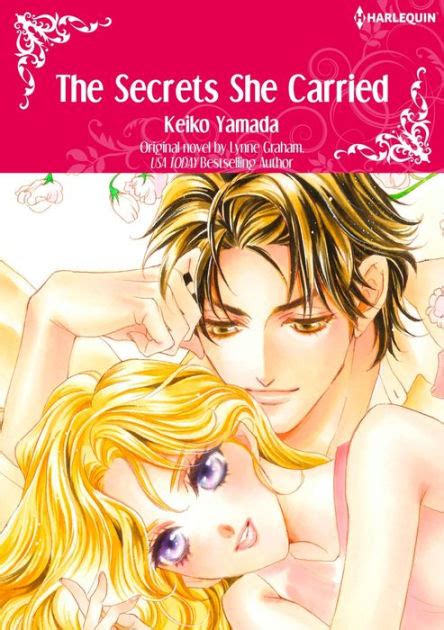 The Things She Says Harlequin comics PDF