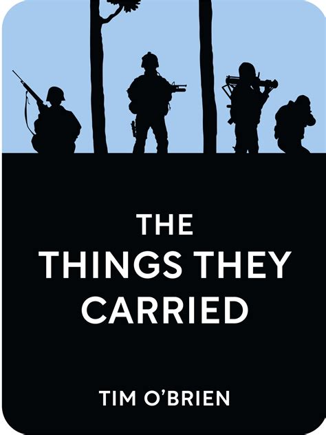 The Things They Carried Epub