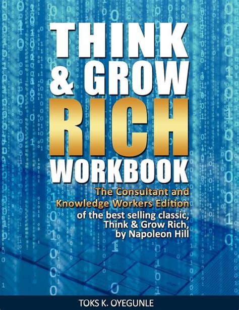 The Think and Grow Rich Workbook Kindle Editon