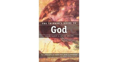 The Thinkers Guide to God (Thinkers Guide S.) Ebook Reader