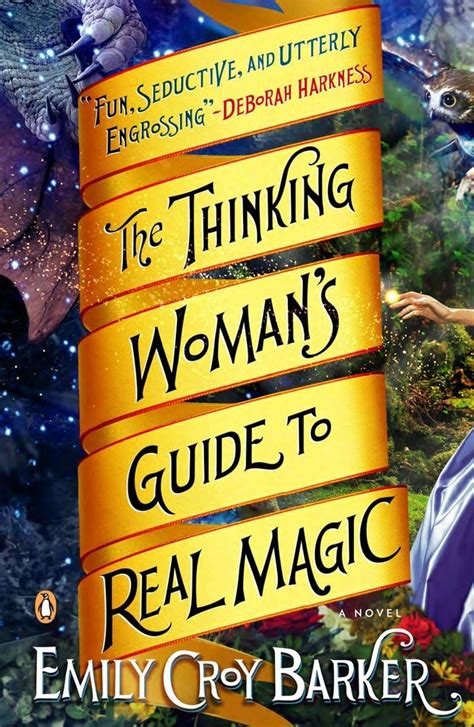 The Thinking Woman's Guide to Real Magic Reader