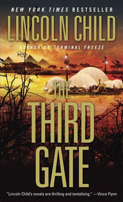 The Third Gate Jeremy Logan Series Reader