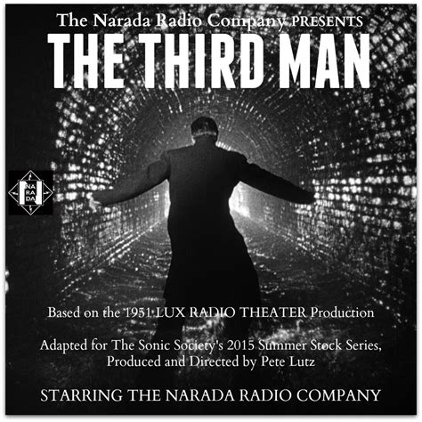 The Third Man LA Theatre Works Kindle Editon