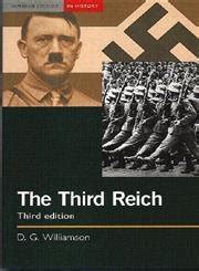 The Third Reich (Seminar Studies) Ebook Reader